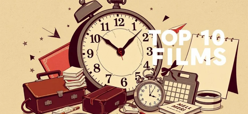 Top 10 Drama Films About Deadlines