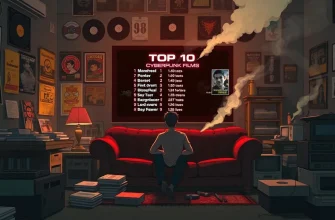 Top 10 Cyberpunk Films to Watch Top 10 Cyberpunk Films to Watch