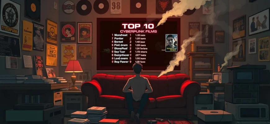 Top 10 Cyberpunk Films to Watch Top 10 Cyberpunk Films to Watch