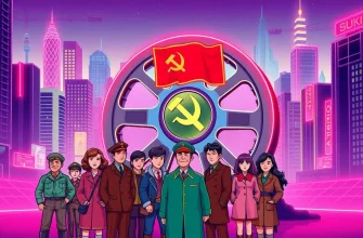 Soviet Political Films: A Cinematic Journey Through History