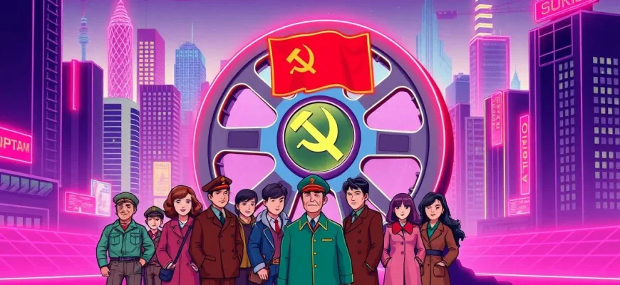 Soviet Political Films: A Cinematic Journey Through History Soviet Political Films: A Cinematic Journey Through History