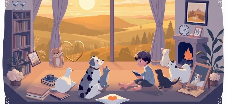 Heartwarming Animal Friendships in Film Heartwarming Animal Friendships in Film