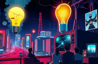 Soviet Films on Electricity: A Cinematic Journey