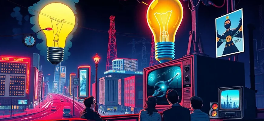 Soviet Films on Electricity: A Cinematic Journey Soviet Films on Electricity: A Cinematic Journey