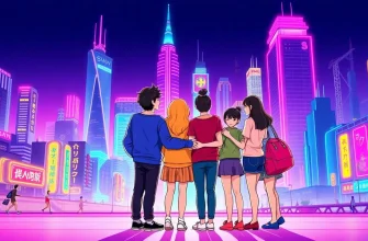 Heartwarming Melodramas About Friends Heartwarming Melodramas About Friends