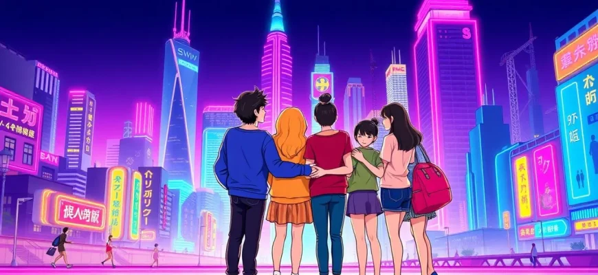 Heartwarming Melodramas About Friends Heartwarming Melodramas About Friends
