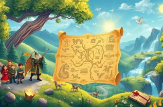 Top 10 Fantasy Films About Treasure Hunts