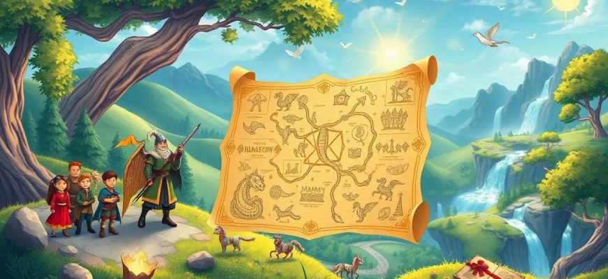 Top 10 Fantasy Films About Treasure Hunts Top 10 Fantasy Films About Treasure Hunts