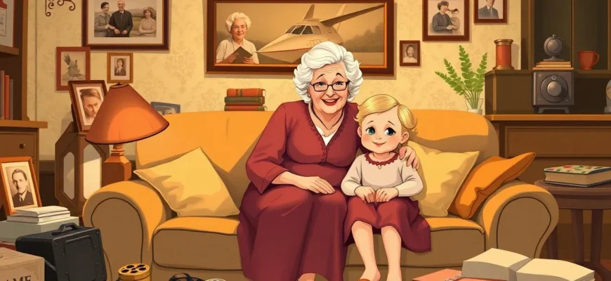 10 Heartwarming Films About Grandmothers and Their Grandchildren