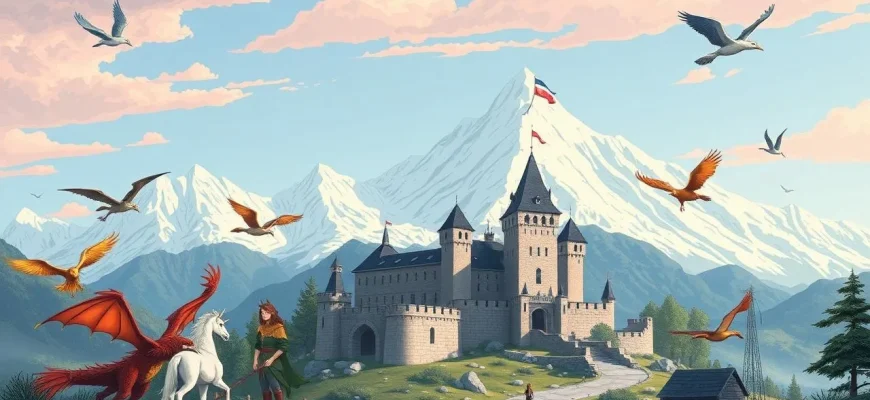 Fantasy Films Set in Yugoslavia: A Cinematic Journey Fantasy Films Set in Yugoslavia: A Cinematic Journey