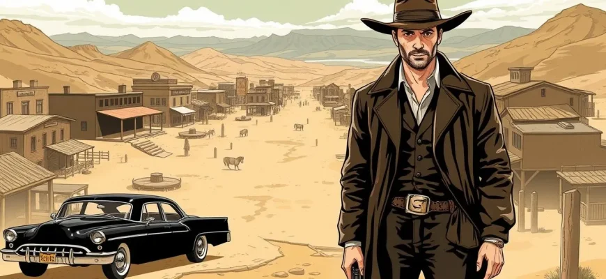 Western Spy Films: A Unique Cinematic Experience Western Spy Films: A Unique Cinematic Experience