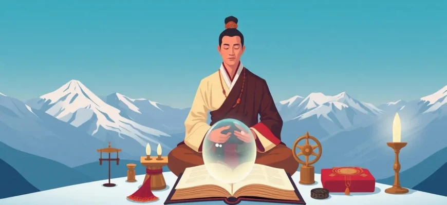 Mystical Journeys: Films on Tibetan Oracles Mystical Journeys: Films on Tibetan Oracles