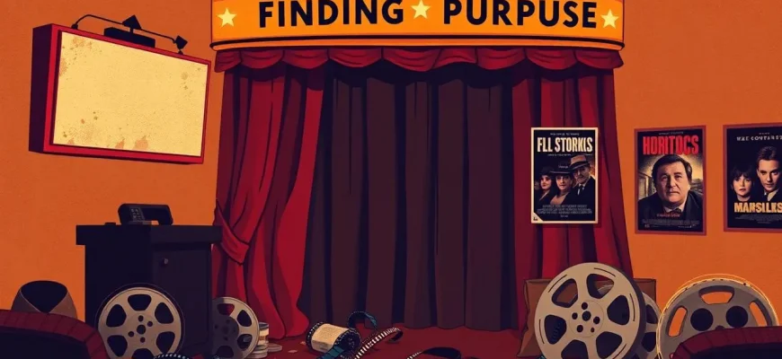 10 Dramatic Films on the Quest for Purpose 10 Dramatic Films on the Quest for Purpose