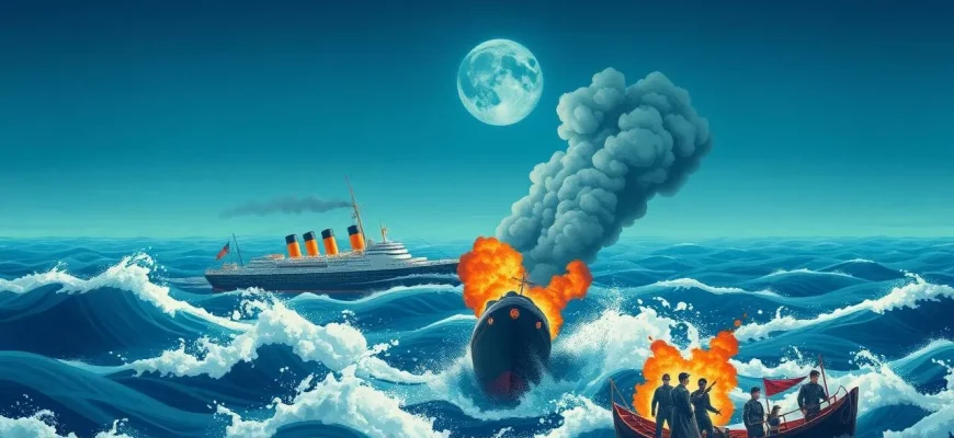 Top 10 Action Films Set in the Atlantic Ocean Top 10 Action Films Set in the Atlantic Ocean