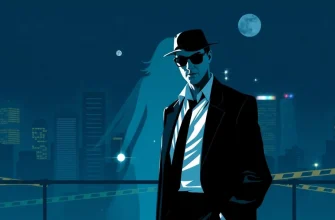 Unraveling Mysteries with Ghosts: A Detective Film Collection