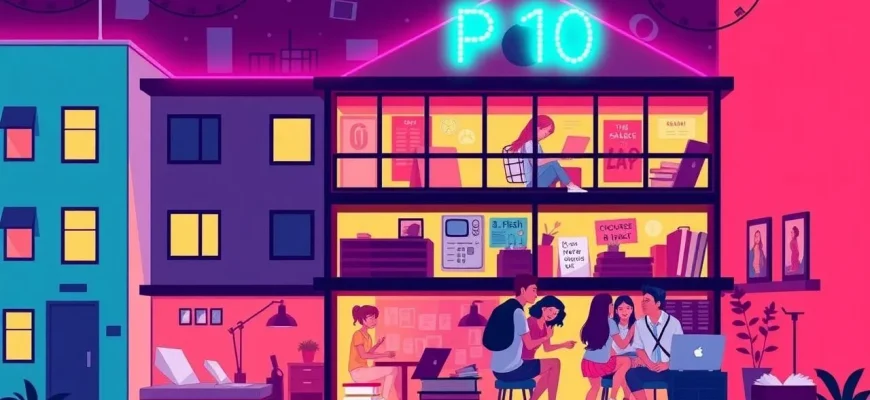 Top 10 Dormitory Romance Films Top 10 Dormitory Romance Films