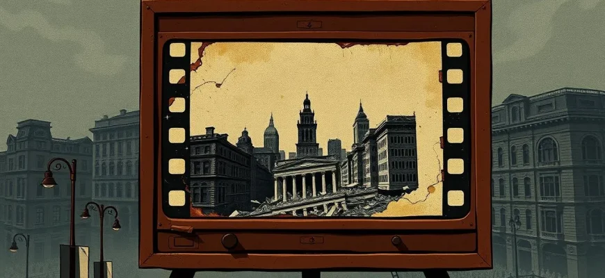 10 Films About Collapsing Structures 10 Films About Collapsing Structures