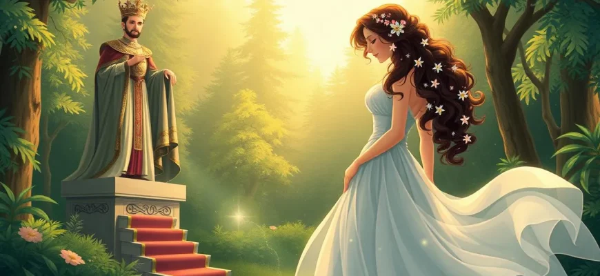 Enchanting Fantasy Films About Courtesans Enchanting Fantasy Films About Courtesans