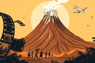 10 Must-Watch Volcano Drama Films