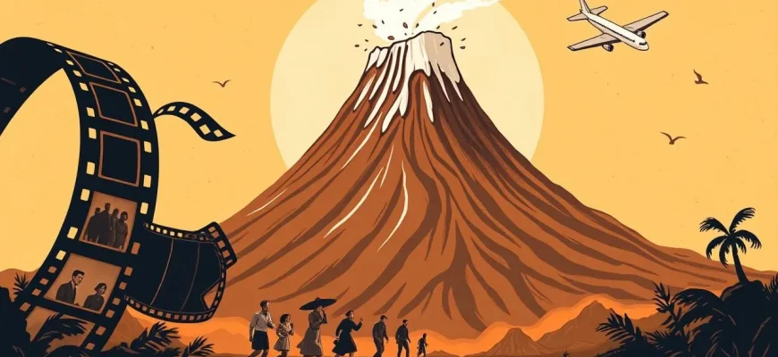 10 Must-Watch Volcano Drama Films