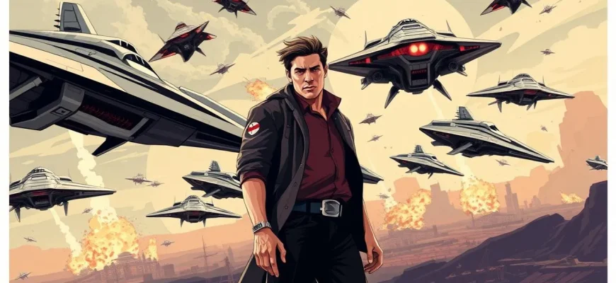 Top 10 Alien Invasion Action Films Top 10 Alien Invasion Action Films