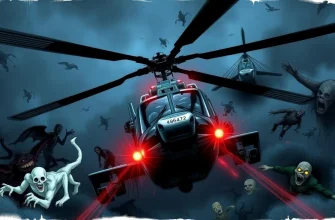 Helicopter Horror Films: A Unique Collection