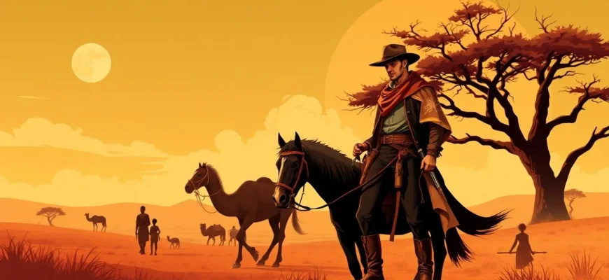 Western Films Set in Africa – A Cinematic Adventure Western Films Set in Africa – A Cinematic Adventure