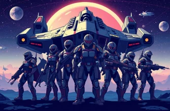 Space Mercenaries: A Cinematic Adventure