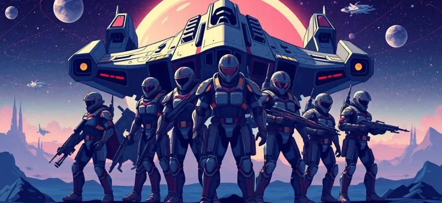 Space Mercenaries: A Cinematic Adventure Space Mercenaries: A Cinematic Adventure