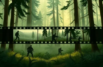 Top 10 Forest Action Films