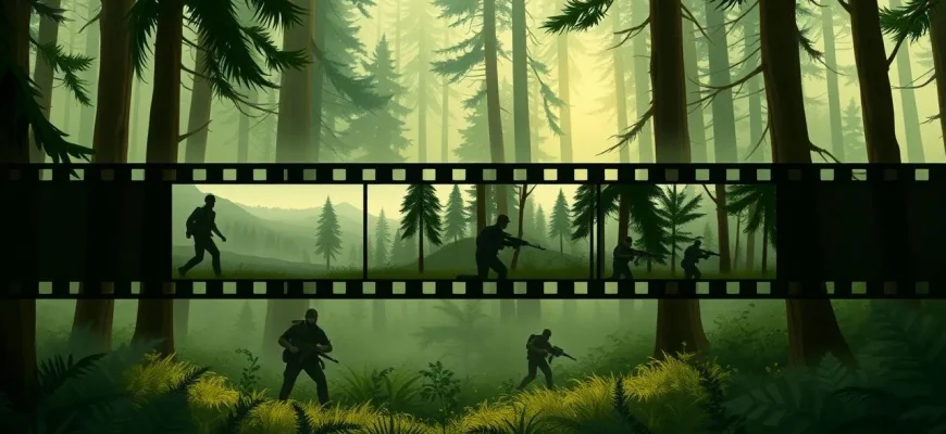 Top 10 Forest Action Films Top 10 Forest Action Films