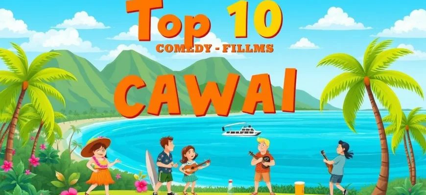 Top 10 Hawaii Comedy Films Top 10 Hawaii Comedy Films