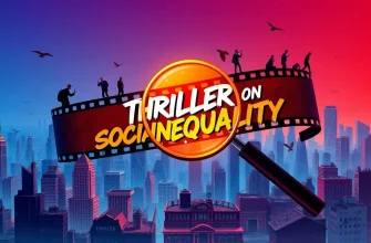 Top 10 Thrillers Exploring Social Inequality