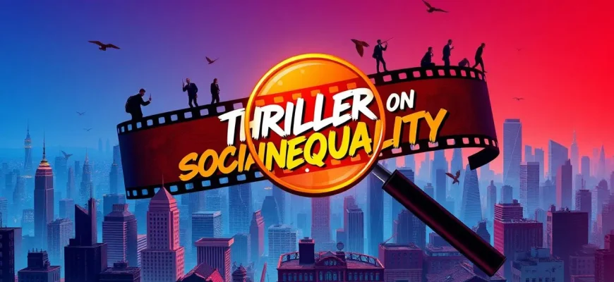 Top 10 Thrillers Exploring Social Inequality
