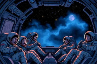 Top 10 Horror Films About Astronauts
