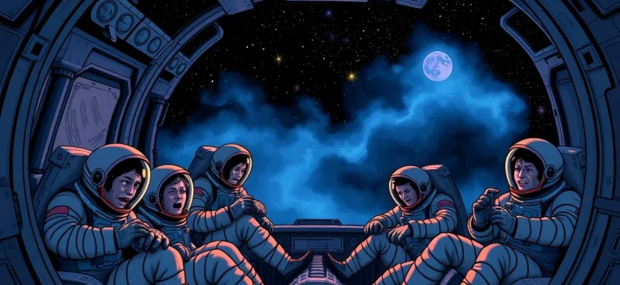 Top 10 Horror Films About Astronauts Top 10 Horror Films About Astronauts