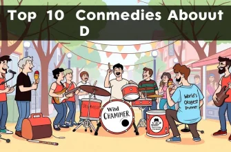 10 Hilarious Films About Drummers You Can’t Miss 10 Hilarious Films About Drummers You Can’t Miss