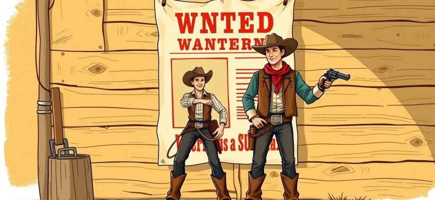 Twin Westerns: A Unique Collection Twin Westerns: A Unique Collection