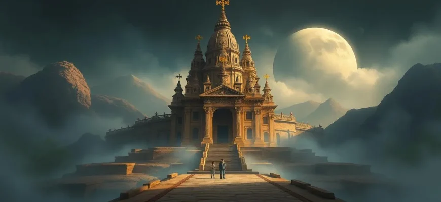 Sacred Adventure Films – A Journey Through Time and Faith Sacred Adventure Films – A Journey Through Time and Faith