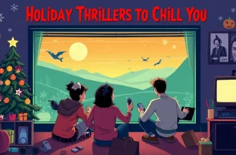 Top 10 Holiday Thrillers to Watch This Season
