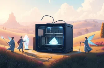 Fantasy Films Featuring 3D Printers Fantasy Films Featuring 3D Printers