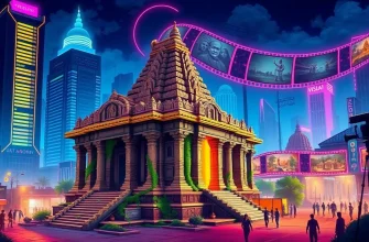 Chola Temples in Film: A Cinematic Exploration of History Chola Temples in Film: A Cinematic Exploration of History