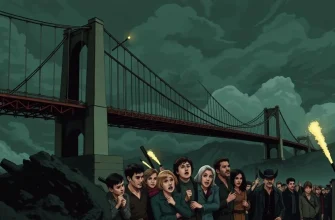 Thrilling Disaster Films Featuring Suspension Bridges Thrilling Disaster Films Featuring Suspension Bridges