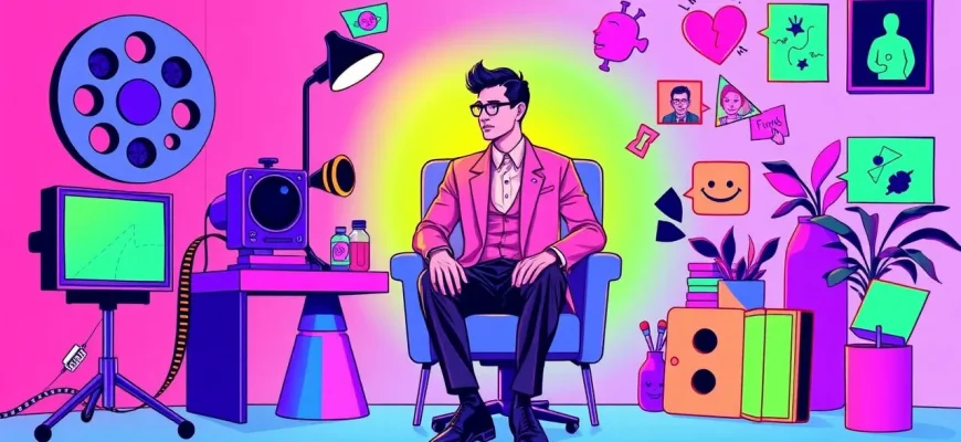 Films About Psychotherapists: A Melodramatic Journey Films About Psychotherapists: A Melodramatic Journey