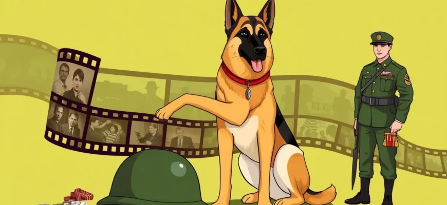 War Films Featuring Service Dogs War Films Featuring Service Dogs