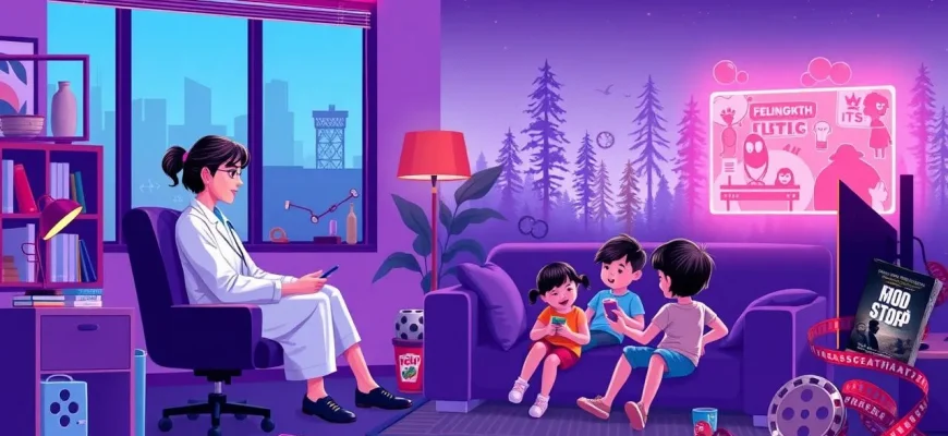 Family Films About Psychiatrists Family Films About Psychiatrists