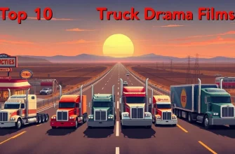 10 Must-Watch Truck Drama Films