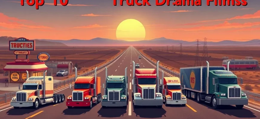 10 Must-Watch Truck Drama Films