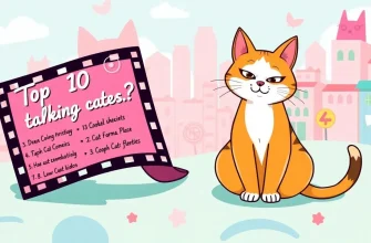 Purrfectly Hilarious: Top 10 Talking Cat Comedies
