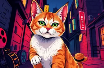 Top 10 Cat Thrillers: A Collection of Suspenseful Feline Films